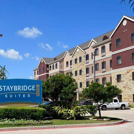 Staybridge Suites Houston Stafford - Sugar Land By Ihg Exterior foto